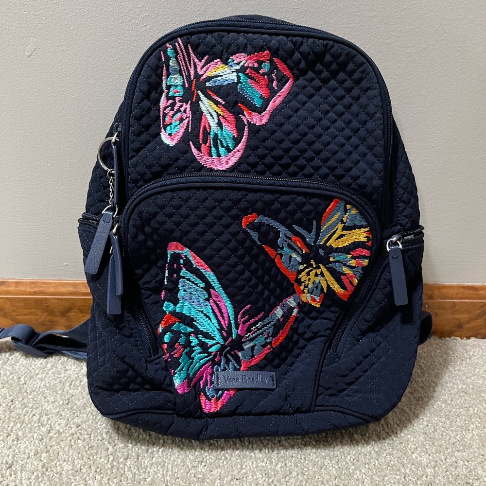 Vera Bradley mini backpack